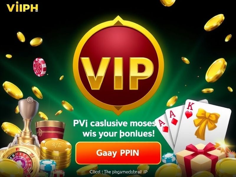 Welcome to VIP PH, your premier destination for high-limit online gambling. Experience exclusive games, luxurious player rewards, and top-tier service. Join our VIP program and enjoy personalized bonuses and elite privileges.